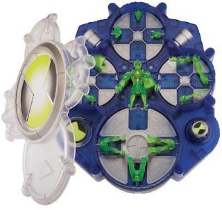 ben 10 creation chamber in TV, Movie & Character Toys