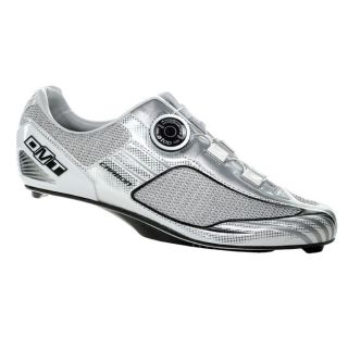 DMT Prisma 2.0 Speedplay Road Bike Cycling Shoe White Silver