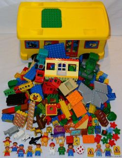 large lego blocks in LEGO