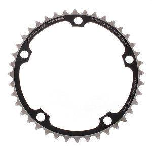 TA Vento Chainring 42 inner Campagnolo 135mm fit black