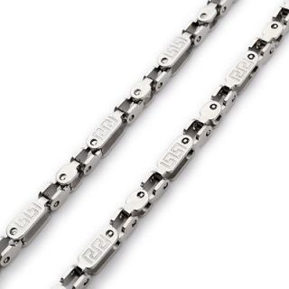 bike chain necklace in Mens Jewelry
