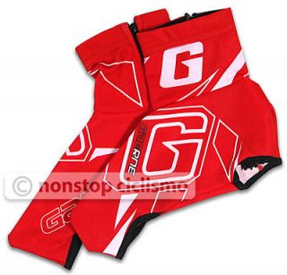 GAERNE THERMO SHOE COVER  RED L/XL