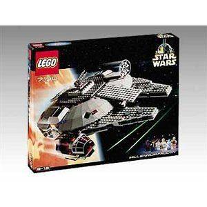 Lego Star Wars 7190 Large Millennium Falcon New Sealed