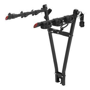   Receiver Tow Hitch 2x2 Ball Mount Clamp On 3 Bike rack Carrier