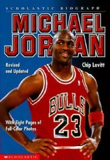 Michael Jordan (Scholastic Biography), Coleen Lovitt, Good Book