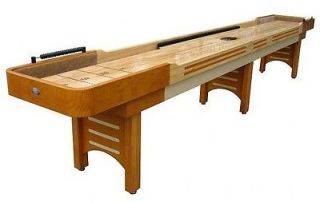 Playcraft Coventry 16 Foot Shuffleboard Table