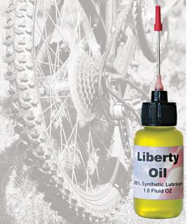 The absolute best 100% Synthetic Oil For Giant or all other Bicycles