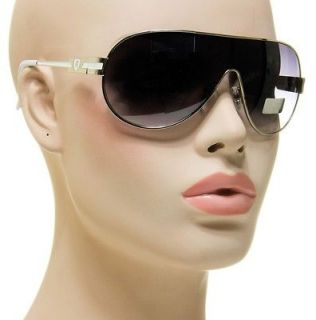 mens white sunglasses in Sunglasses