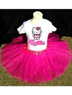 hello kitty birthday outfit in Baby & Toddler Clothing