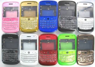 blackberry bold 9000 housing in Cell Phones & Accessories