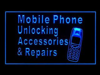 190139B LED Sign Mobile Phone Unlocking Accessories KOU19