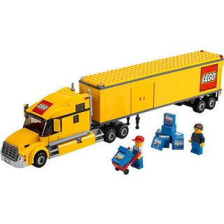 LEGO City Truck (3221)