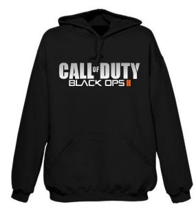 Call of Duty Black Ops 2 HOODIE xbox ps3 Hoody Personalised with 