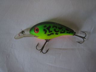 Sporting Goods  Outdoor Sports  Fishing  Vintage  Lures  Rebel 