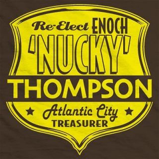   NUCKY boardwalk empire enoch thompson season 1 2 dvd ALL SZ t shirt