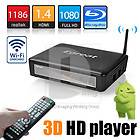   HD Network Media Player SMP N100 Netflix Streaming Player WiFi