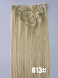 blonde hair extensions in Womens Hair Extensions