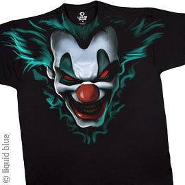clown shirts in Mens Clothing