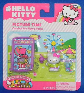   picture bks Hello Kitty Hello Numbers + My Best Book of Bedtime