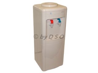 Brand New  GTec Floor Standing Hot / Cold Bottled Water Dispenser
