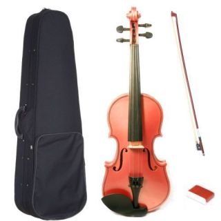 Entry Series Violin with Case, Rosin, and Bow
