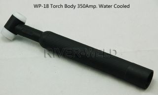 WP 18( SR 18) TIG torch Head hand torch body water cool
