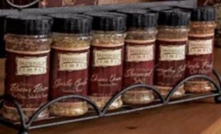 Tastefully Simple Dips, Spices, Seasonings Your choice