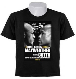 MIGUEL COTTO vs FLOYD MAYWEATHER BOXING 2012 Welterweight Champion T 