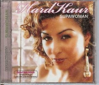 HardKaur   Supawoman   Indian Hindi Punjabi Songs CD