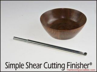   wood lathe turning tool bowl hollower boring gouge chisel scraper