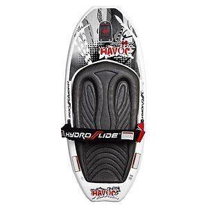 New HAVOC Hydroslide Kneeboard Knee Board Water Ski Wakeboard