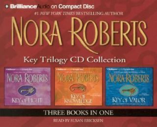 nora roberts key of light