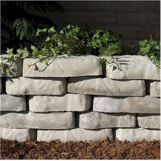  . Retaining Wall Block Concrete Molds, Stone Brick Cement Form Moulds