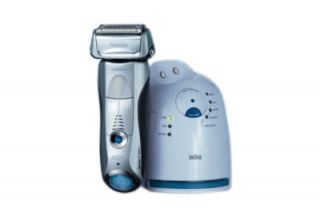 Braun Series 7 790cc Cordless Rechargeable Mens Electric Shaver