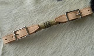 curb strap in Bridles, Headstalls