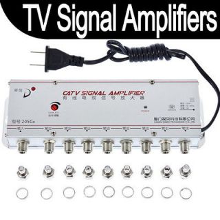 cable tv signal amplifier in Signal Amplifiers & Filters