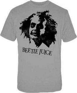 Green (cactus) Beetlejuice All Over Print Girls Fitted T Shirt FREE 