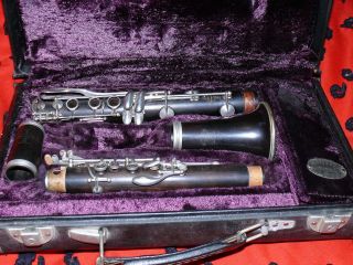 Buffet Crampon R13 Bb Clarinet Golden Era Special Order Articulated 