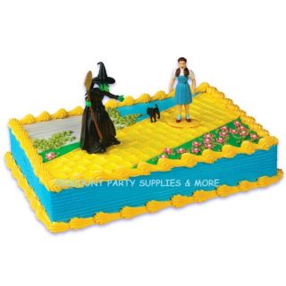 wizard of oz cake toppers in Home & Garden