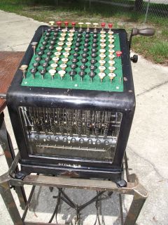 burroughs antique adding machines in Cash Register, Adding Machines 