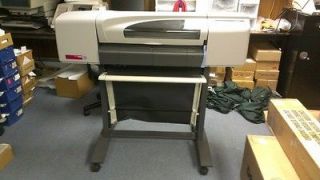 Working Condition Pre Owned Hp Designjet 500 Large Format Printer 
