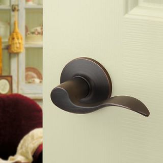 oil rubbed bronze door knobs in Home & Garden