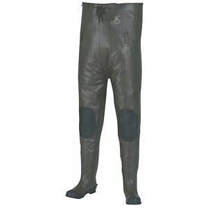 Chest waders, Rubber, Mens sizes 8   13 waders