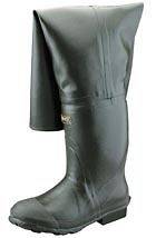 Ranger 2300 Insulated Rubber Hip Boot Sizes Men 6 to 14