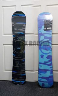 New 2013 Burton Clash Snowboard Available Sizes 151, 155, 158cm