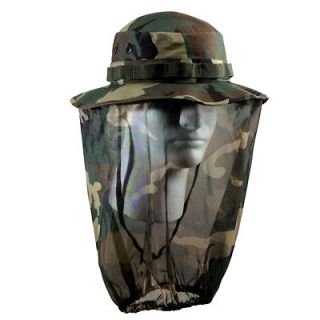 woodland camo hats in Clothing, Shoes & Accessories