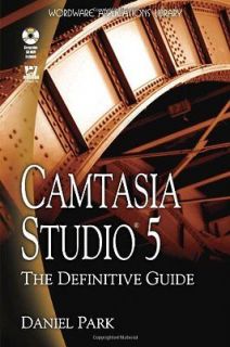  Studio 5 The Definitive Guide (Wordware Applications Library), Daniel