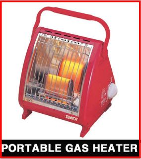 portable gas heater outdoor butane burner stove camping fishing 