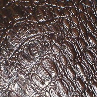 C7 Leather Cow Hide Hides Upholstery Fabric 46 Brown