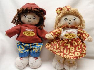 campbell soup dolls in Collectibles